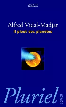 Couverture du produit · Il pleut des planètes