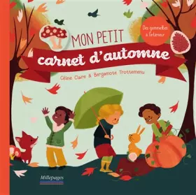 Couverture du produit · Mon petit carnet d'automne