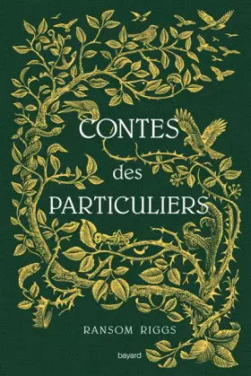 Couverture du produit · Contes des particuliers