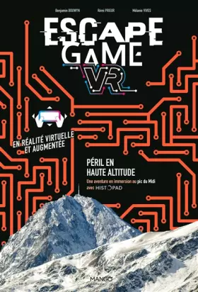 Couverture du produit · Escape game VR : Péril en haute altitude