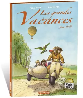 Couverture du produit · Les grandes vacances: Juin 1959