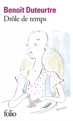 Couverture du produit · Drôle de temps