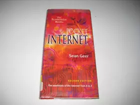 Couverture du produit · Pocket Internet