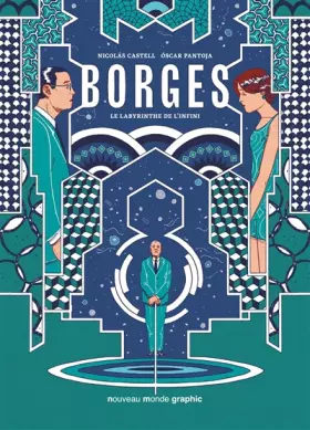 Couverture du produit · Borges: Le labyrinthe de l'infini
