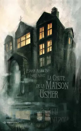 Couverture du produit · CHUTE DE LA MAISON USHER