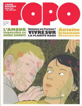 Couverture du produit · Topo N°08