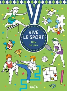 Couverture du produit · Sport : Bloc de jeux
