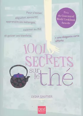 Couverture du produit · 1001 secrets sur le the ned