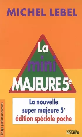 Couverture du produit · LA mini majeure 5e: La nouvelle super majeure 5e