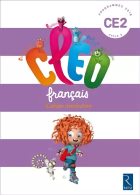 Couverture du produit · C.L.É.O. CE2 - Programmes 2016