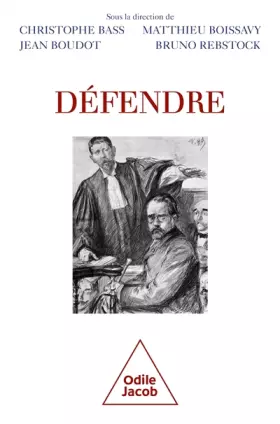 Couverture du produit · Défendre