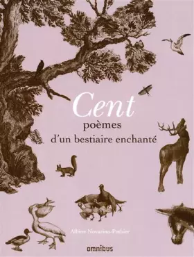 Couverture du produit · CENT POEMES BESTIAIRE ENCHANTE