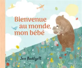 Couverture du produit · Bienvenue au monde, mon bébé