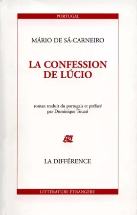 Couverture du produit · La Confession de Lucio