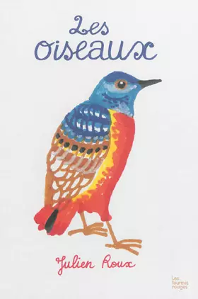 Couverture du produit · Les oiseaux