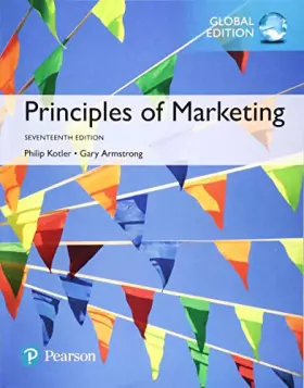 Couverture du produit · Principles of Marketing, Global Edition