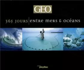 Couverture du produit · 365 jours entre mers et océans