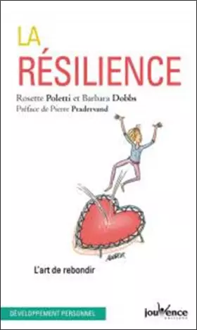 Couverture du produit · La résilience: l'art de rebondir