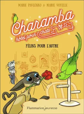 Couverture du produit · Charamba, hôtel pour chats - Félins pour l'autre