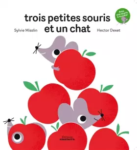 Couverture du produit · Trois petites souris et un chat