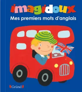 Couverture du produit · Mes premiers mots d'anglais