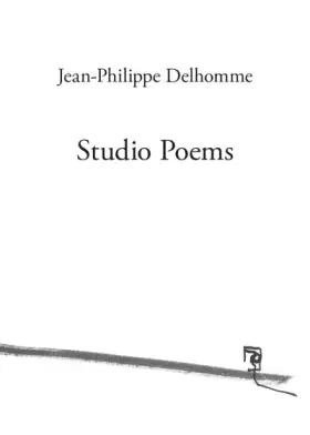 Couverture du produit · Studio Poems