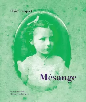 Couverture du produit · Mésange
