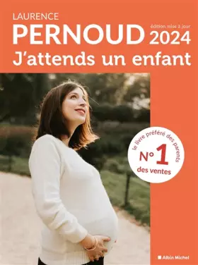 Couverture du produit · J'attends un enfant - édition 2024