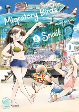 Couverture du produit · Migratory Birds And Snail T01