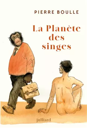 Couverture du produit · La Planète des singes - Nouvelle édition