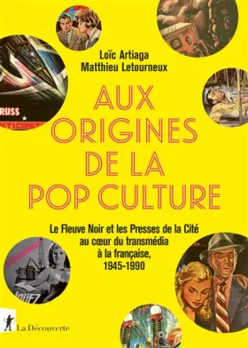 Couverture du produit · Aux origines de la pop culture