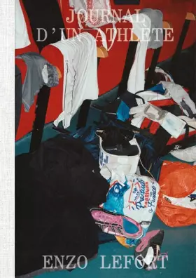 Couverture du produit · Journal d'un athlète