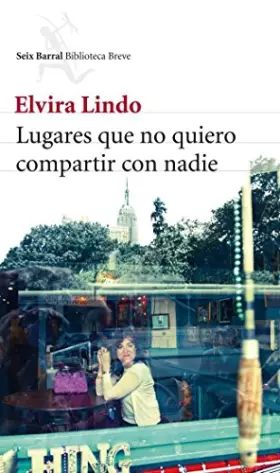Couverture du produit · Lugares que no quiero compartir con nadie