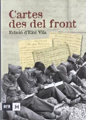 Couverture du produit · Cartes Des Del Front (Sèrie H)