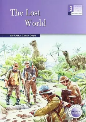Couverture du produit · LOST WORLD,THE 3§ESO BAR