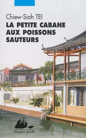 Couverture du produit · La petite cabane aux poissons sauteurs