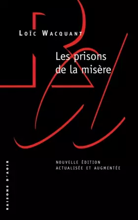 Couverture du produit · Les prisons de la misère