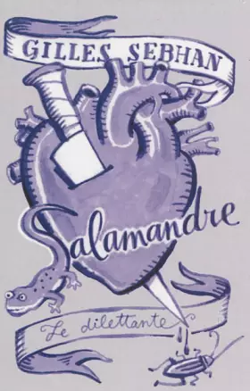 Couverture du produit · Salamandre
