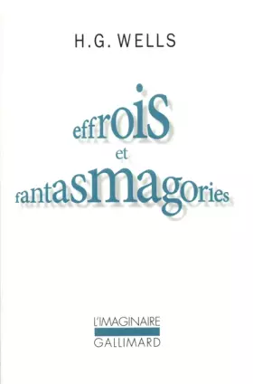 Couverture du produit · Effrois et fantasmagories