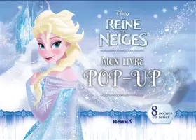 Couverture du produit · Disney La Reine des Neiges - Mon livre pop-up
