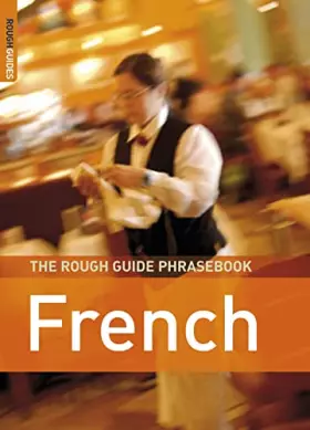 Couverture du produit · The Rough Guide to French Dictionary Phrasebook 3 (Rough Guides Phrase Books)