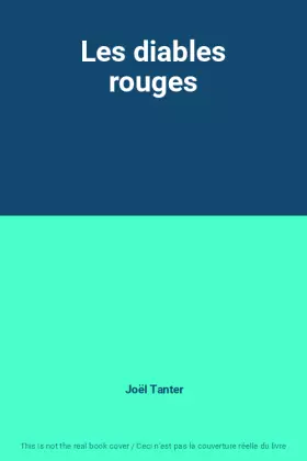 Couverture du produit · Les diables rouges