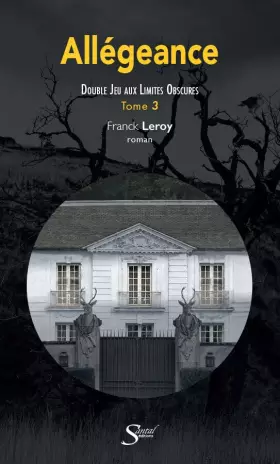 Couverture du produit · Allégeance - Double jeu aux limites obscures: Tome 3