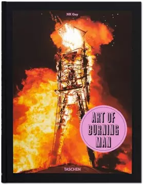 Couverture du produit · NK Guy. Art of Burning Man