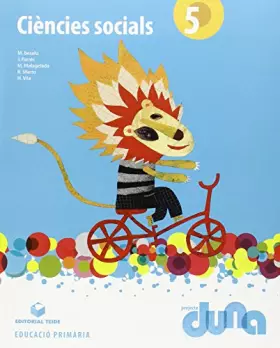 Couverture du produit · Ciències socials 5è EPO - Projecte Duna (llibre) - 9788430714575 (SIN COLECCION)