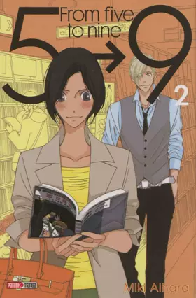 Couverture du produit · FROM 5 TO 9 T02