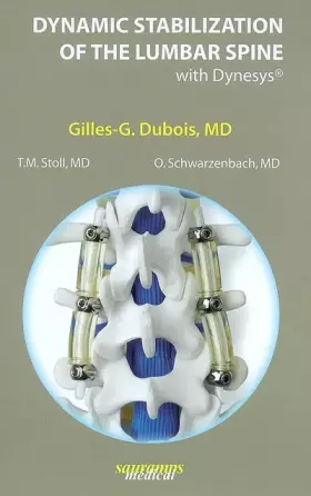 Couverture du produit · DYNAMIC STABILIZATION OF THE LUMBAR SPINE (0000)