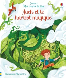 Couverture du produit · Coucou ! - Mes contes de fées - Jack et le haricot magique