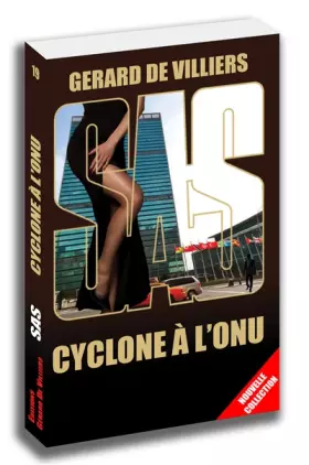 Couverture du produit · SAS 19 Cyclone à l'ONU