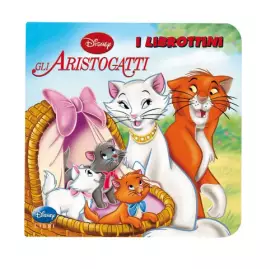 Couverture du produit · Gli Aristogatti. Ediz. illustrata